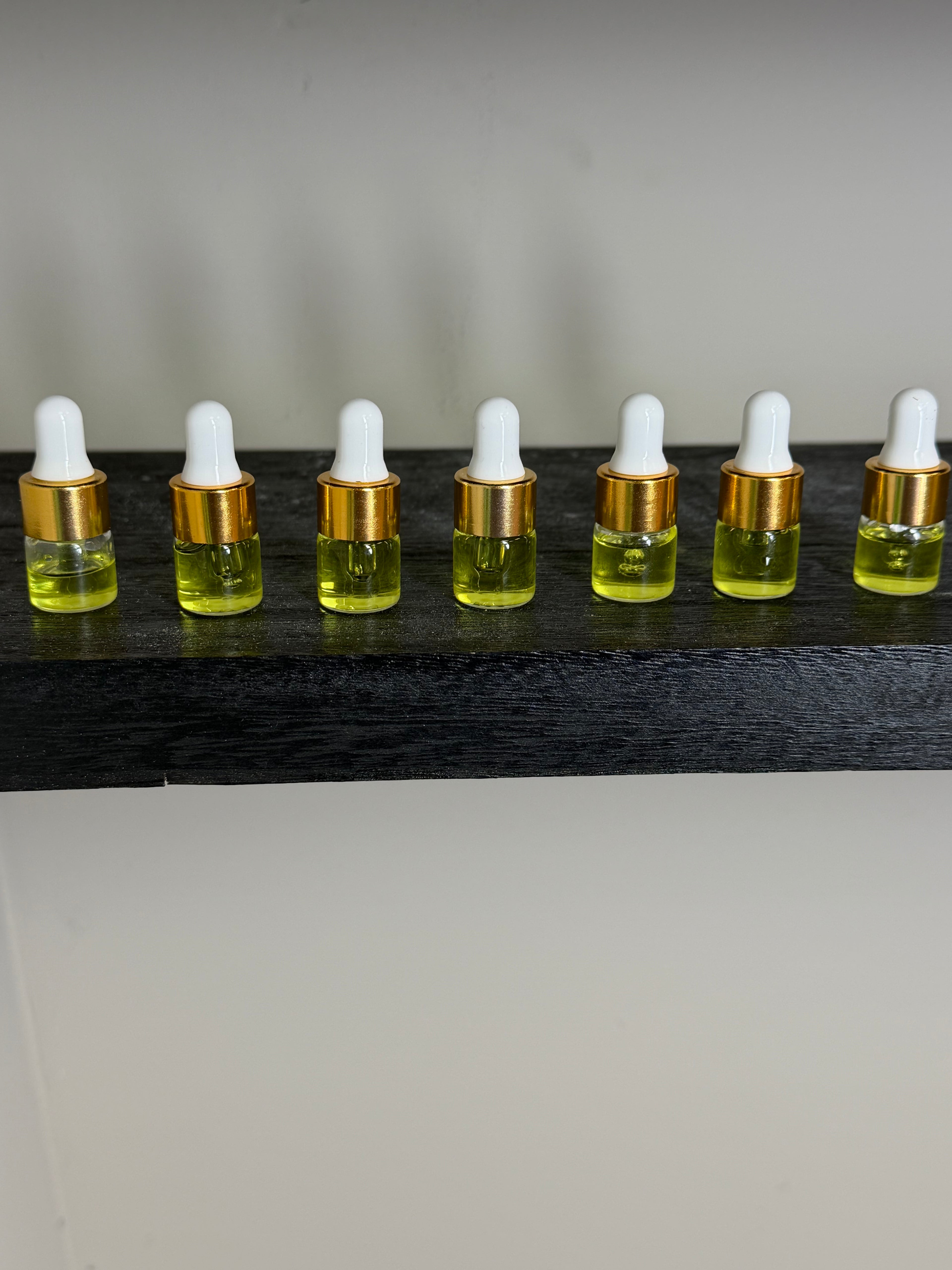 Pineapple Cuticle Oil